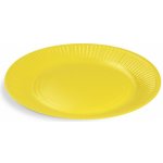 WIMEX Papírové talíře žluté PAP-FSC Mix O 23cm – Zbozi.Blesk.cz