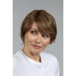 Aradesa Dámská krátká hnědá paruka Claudia 22 – Zboží Dáma