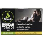 Fumari Golden West 100 g – Zboží Dáma Fumari Golden West 100 g – Zboží Dáma