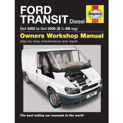 Ford Transit Diesel 00-06 – Zbozi.Blesk.cz