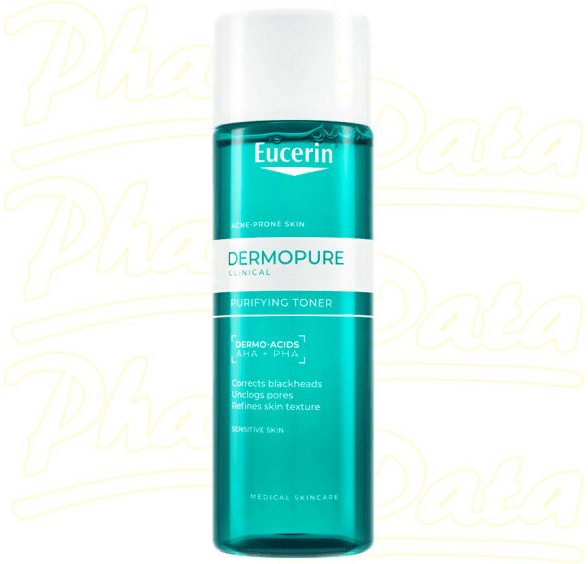 Beiersdorf Eucerin DermoPure CLINICAL čisticí tonikum 200 ml