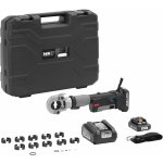 MSW Krimpovací kleště - hydraulické - 16 až 300 mm² - šestihranné lisování - 60 kN MSW-PRTO1.0 – Zboží Dáma