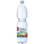 Dobrá Voda jahoda neperlivá 1,5 l – Hledejceny.cz