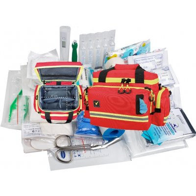 AMB Brašna MIC vybavená Škola v přírodě, tábory, zotavovací akce – Zboží Mobilmania