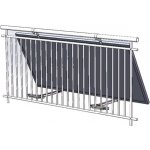 Xtend Solarmi nastavitelný balkónový držák solárního panelu (SCBH-B) Držák, balkónový, univerzální, nastavitelný, pro solární panel, černý SCBH-B – Hledejceny.cz