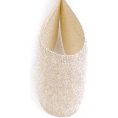 Takoy Suchý zip plyš ecru 2 cm – Hledejceny.cz