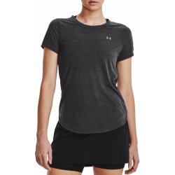 Under Armour UA Run Trail tee 1369776-010 GRY