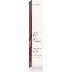 Clarins Lip Perfector Glow třpytivý lesk na rty a tváře 24 fuchsia glow 12 ml – Zboží Dáma