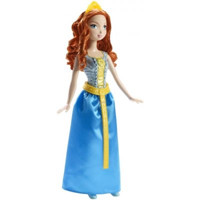 Mattel Disney Princess princezna Merida – Zboží Mobilmania