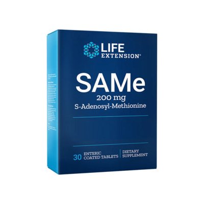 Life Extension SAMe 30 tablet 200 mg
