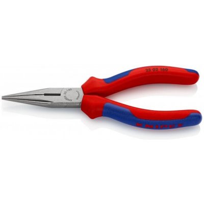 KNIPEX 2502160 kleště půlkulaté s břity