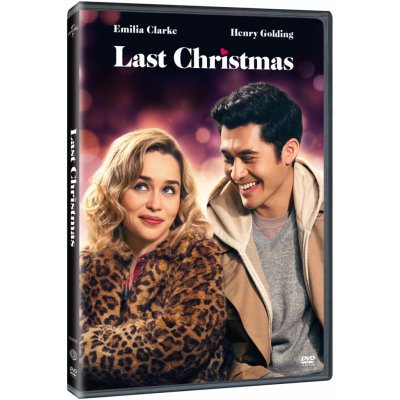 Last Christmas DVD