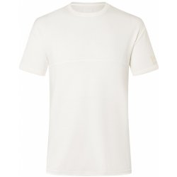 Super natural Pánské Merino triko Oversized Bio Tee fresh white