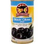 Don Fernando Černé olivy vypeckované 350 g – Zbozi.Blesk.cz