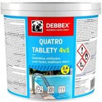 CRANIT Quatro tablety 2,4kg – Hledejceny.cz