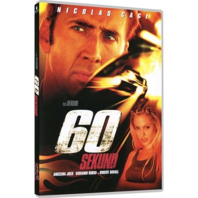 60 sekund DVD