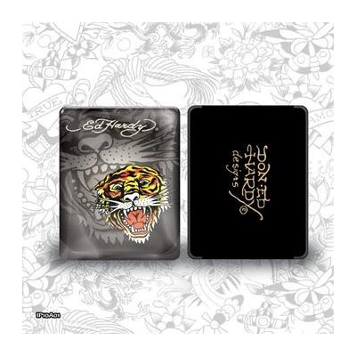 Ed Hardy iPad IP10A01 Charcoal