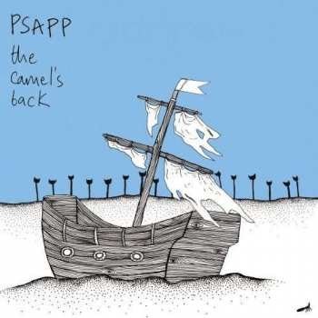 Psapp - Camel's Back CD