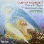 Olivier Messiaen - Visions De L'Amen CD – Hledejceny.cz