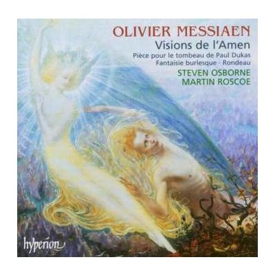 Olivier Messiaen - Visions De L'Amen CD – Hledejceny.cz