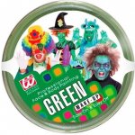 Widmann Make up zelený 25 g v kelímku – Zboží Mobilmania