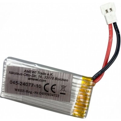 LiPo baterie 3.7V 300 mAh – Zbozi.Blesk.cz