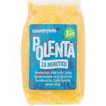 Country Life Polenta Bio 400 g – Zbozi.Blesk.cz