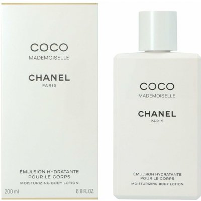 Chanel Coco Mademoiselle tělové mléko ve spreji 200 ml – Hledejceny.cz