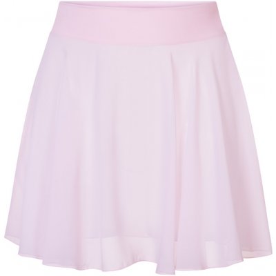 Rumpf šifonová sukně R3051 růžová