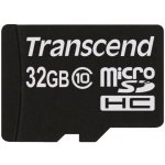 Transcend microSDHC 32 GB UHS-I TS32GUSDHC10U1 – Hledejceny.cz