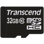 Transcend microSDHC 32 GB UHS-I TS32GUSDHC10U1 – Zboží Mobilmania