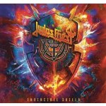 Judas Priest - Invincible Shield CD – Zbozi.Blesk.cz