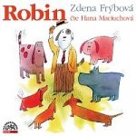 FRYBOVA, ZDENA - ROBIN /CTE JANA MACIUCHOVA CD – Hledejceny.cz