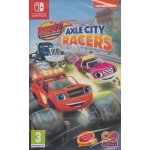 Blaze and the Monster Machines: Axle City Racers – Zboží Mobilmania