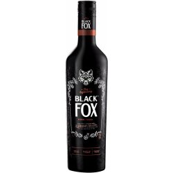 Fernet Stock Black Fox 35% 1 l (holá láhev)