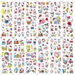 Samolepky Puffy Hello Kitty – Sleviste.cz