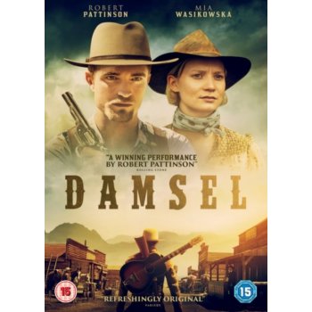 Damsel DVD