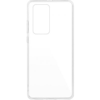 Pouzdro Crystal Cover Huawei P40 Pro s vlastním motivem čiré – Zboží Mobilmania