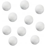 Knorr Prandell Vatové kuličky průměr 35 mm 10 ks – Zbozi.Blesk.cz
