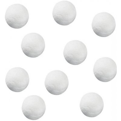 Knorr Prandell Vatové kuličky průměr 35 mm 10 ks – Zbozi.Blesk.cz