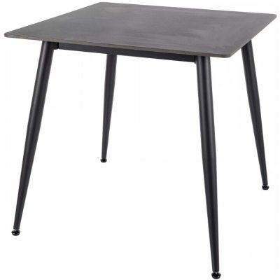 Textilomanie RION 80 x 80 cm s keramickou deskou černý mramor – Zboží Dáma