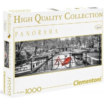 Clementoni 39386 Amsterdam 1000 dílků