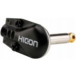 HICON J63MA05 plochý úhlový lomený jack 6,3mm mono kabelový samec – Sleviste.cz