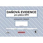 Baloušek Tisk ET330 Daňová evidence pro plátce DPH – Zboží Mobilmania