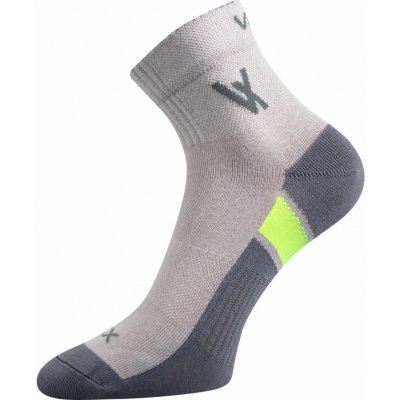 Voxx Neo sportovní ponožky světle šedá Ii – Zboží Mobilmania