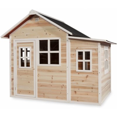 EXIT TOYS dřevěný domeček Loft 150 – Zboží Dáma