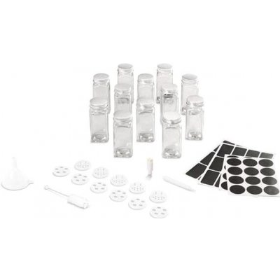 Gastro Sada kořenek včetně příslušenství 12 ks – Zboží Dáma