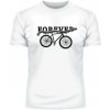 Dámské tričko s potiskem Dámské tričko Forever bike
