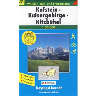 Kufstein-Kaisergebirge-Kitzbühel WK301