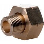 Bradas Adaptér mosazný W21/8 – Sleviste.cz